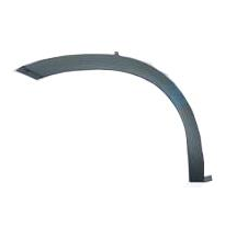 Iveco Daily 06-*Moldura Aleta (Aletin) Delantero Dch