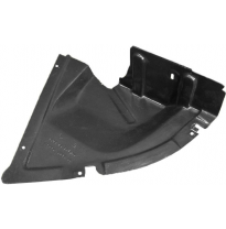 Iveco Daily 06-*Plastico Pase De Rueda Delantero Izqinferior(Parte Delantera)