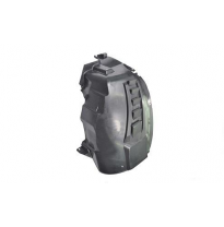 Fiat Ducato/Jumper/Box 06-*Plastico Pase De Rueda Delantero Izq