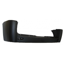 Fiat Scudo/Jumpy/Exp 07-*Paragolpes Trasero Negro Corto