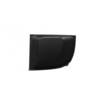 Fiat 500 07-*Rejilla Izq Paragolpes Delanter. S/Agujeros