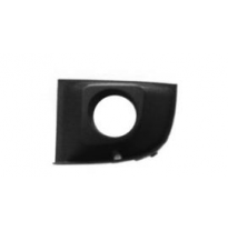 Fiat 500 07-*Rejilla Izq Paragolpes Delanter. C/Agujeros