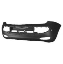 Fiat Punto Evo 09-*Paragolpes Tras Para Pintar Con Agujeros Para Sensor