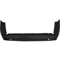 Fiat Doblo 10-*Paragolpes Trasero Para Pintar 1 Puerta