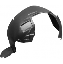 Fiat Doblo 10-*Plastico Pase De Rueda Delantero Dch