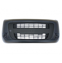 Fiat Fiorino Qubo 08-*Paragolpes Delanter. Sin Agujeros Para Pintar