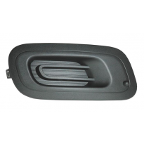 Fiat Panda 12-*Rejilla Paragolpes Delantero Dch Sin Agujero Antiniebla