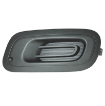 Fiat Panda 12-*Rejilla Paragolpes Delantero Izq Sin Agujero Antiniebla