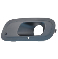 Fiat Panda 12-*Rejilla Paragolpes Delantero Izq Con Agujero Antiniebla