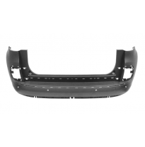 Fiat 500l 12-*Paragolpes Trasero Para Pintar Con Pdc