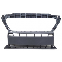 Fiat Ducato/Jumper/Boxer 14-*Centro Paragolpes Delantero Negro