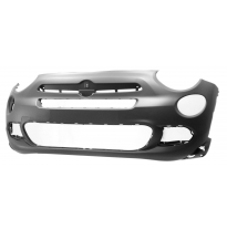 Fiat 500x 14-*Paragolpes Delantero Para Pintar