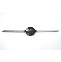 Fiat 500 15-*Moldura Paragolpes Delantero Superior Cromado