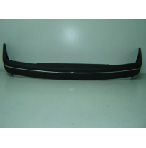 Ford Fiesta 89-*P/Golpes Del Moldura Cromada