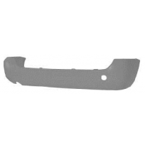 Ford Focus 98-*P/Golpes Tras Para Pintar Sw