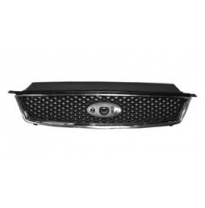 Ford Focus C-Max 03-*Rejilla C/Ar Crom (Ghia/Zetec)