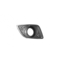 Ford Fiesta 05-*Rejilla P/Golpes Del Dch (C/Agujeros)