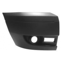 Ford Transit 06-*Punta Paragolpes Delantero Dch C/Agujeros