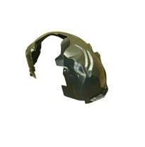 Ford Mondeo 07-*Plastico Pase Rueda Delanter. Izq