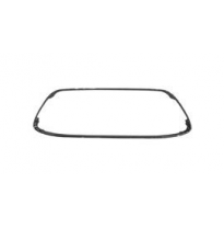 Ford Fiesta 08-* Moldura Rejilla Paragolpes Delant. Cromado