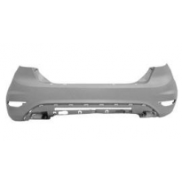 Ford Fiesta 08-*Paragolpes Tras P/Pintar