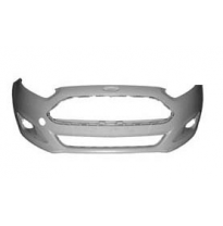 Ford Fiesta 13-*Paragolpes Delantero Para Pintar