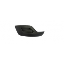 Rejilla Derecha Paragolpes-Negra-No Agujeros Antiniebla