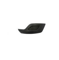 Rejilla Izquierda Paragolpes-Negra-No Agujeros Antiniebla