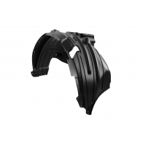 Ford Transit 14-*Plastico Pase De Rueda Delantero Dch