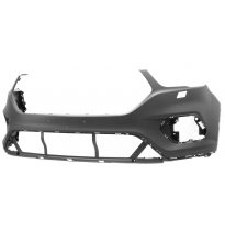 Ford Kuga 2016.11-*Paragolpes Delantero Para Pintar Con 2 Agujeros Para Lavafaros