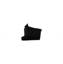 Ford Transit Custom 2018.01-*Punta Paragolpes Trasero Dch Negro(2p)