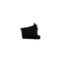 Ford Transit Custom 2018.01-*Punta Paragolpes Trasero Izq Negro(2p)