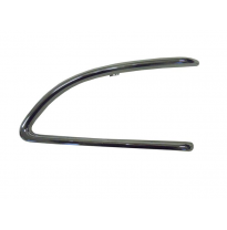 Lancia Ypsilon 12-*Moldura Cromada Rejilla Paragolpes Delanter. Izq