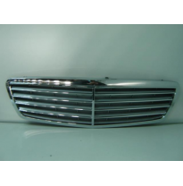Mercedes W203 01-*Rejilla Cpl(Avantg) Gris