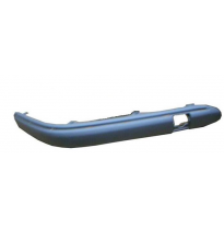 Mercedes C W203 01-*Moldura Paragolpes Delant. Dch Para Pintar Classic