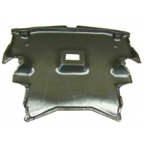 Mercedes C W203 01-*Plastico Protector Inferior Motor