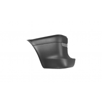 Mercedes Vito 03-/10-*Punta Paragolpes Trasero Izq Chasis Corto Para Pintar Con Reflector