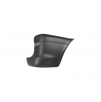 Mercedes Vito 03-/10-*Punta Paragolpes Trasero Dch Chasis Corto Gris Claro Con Reflector