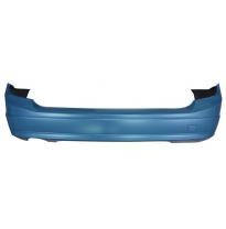Mercedes C W204 07-*Paragolpes Trasero Para Pintar Sin Agujeros Para Sensor Sin Agujeros Para Moldura Sw