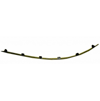 Mercedes C W204 07-*Moldura Paragolpes Delantera Dch Cromada