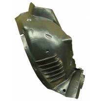 Mercedes C W204 07-*Plastico Pase Rueda Delanter. Dch Delantero