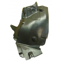 Mercedes C W204 07-*Plastico Pase Rueda Delanter. Dch(Parte Trasera)