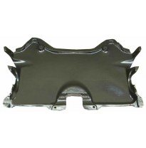 Mercedes C W204 07-*Cubre Carter Central