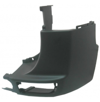 Mercedes Sprinter/Craf 06-*Punta Paragolpes Trasero Dch Negra