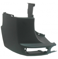 Mercedes Sprinter/Craf 06-*Punta Paragolpes Trasero Izq Negro