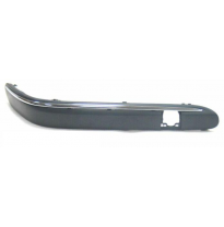 Mercedes C W203 04-*Moldura Paragolpes Delantero Dch Con Moldura Cromada