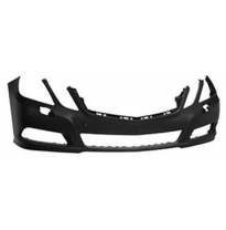 Mercedes E W212 09-*Paragolpes Delantero Para Pintar Con Agujeros Para Lavafaros