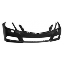 Mercedes E W212 09-*Paragolpes Delantero  Para Pintar Con Agujeros Para Lavafaros (Elegance)