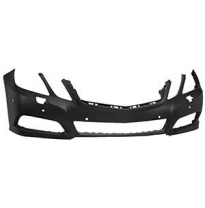 Mercedes E W212 09-*Paragolpes Delantero Con Agujeros Para Lavafaros Y Agujeros Para Sensor (Avantgarde)