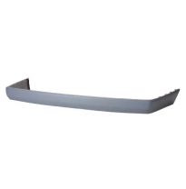 Mercedes W124 93-95*moldura Paragolpes Tras Para Pintar